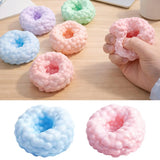 Crunchy Squishies Stress Ball Fidgets Toy Stress Anxiety Relief Balls Office Sand Filled Crunchy Balls Desk Squeeze Toys