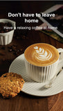 Semi-Automatic Coffee Machine Household Small Italian Concentration High Pressure Extraction Foaming Steam All-In-One Machine