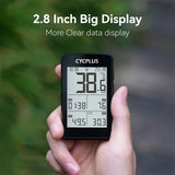 CYCPLUS M3 Cycling Bike Computer GPS Bicycle Computer Wireless ANT+ BLE 5.0 Waterproof Speedometer Bikes Cyclocomputer