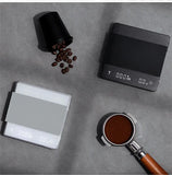 MHW-3BOMBER Digital Kitchen Coffee Scale 2000g/0.1g High Precision Cyclic Rechargeable Electronic Scale Home Barista Accessories