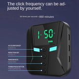 Mobile Phone Screen Clicker Device Live Broadcast Fast Praise Automatic Loop Connecting Device Point Device Universal