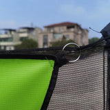 98x50cm Kids Basketball Hoop  with Pump & Ball Kids Trampoline Basketball Hoop Set Sunproof Basketball Hoop for Boys And Girls