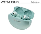OnePlus Buds 4 Global Version True Wireless Bluetooth Headset 55dB Long Range AI Call Noise Active Reduction IP55 Waterproof