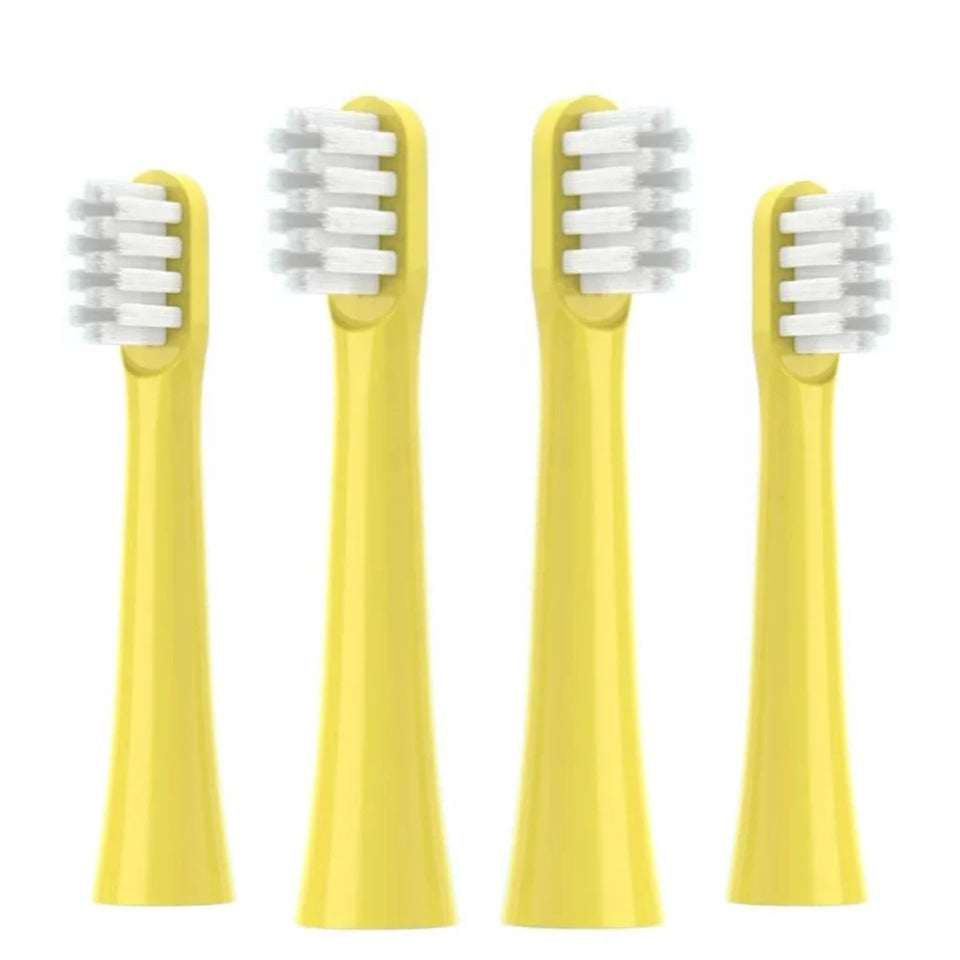 Replacement Toothbrush Heads for Colgate 360/B150/250R/E2/350/Omron Hum Connected Smart Battery Toothbrush Head Nozzle,4/8/16PCS
