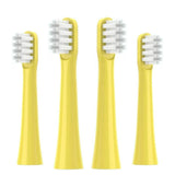Replacement Toothbrush Heads for Colgate 360/B150/250R/E2/350/Omron Hum Connected Smart Battery Toothbrush Head Nozzle,4/8/16PCS
