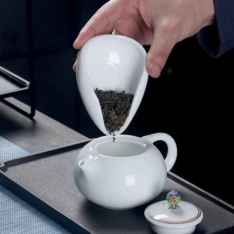 JUSTINLAU Coffee Beans Dosing Cup Trays Set Coffee Bean Spray Bottle Coffee Tamper Needles Coffee Measuring Spoon Accessories
