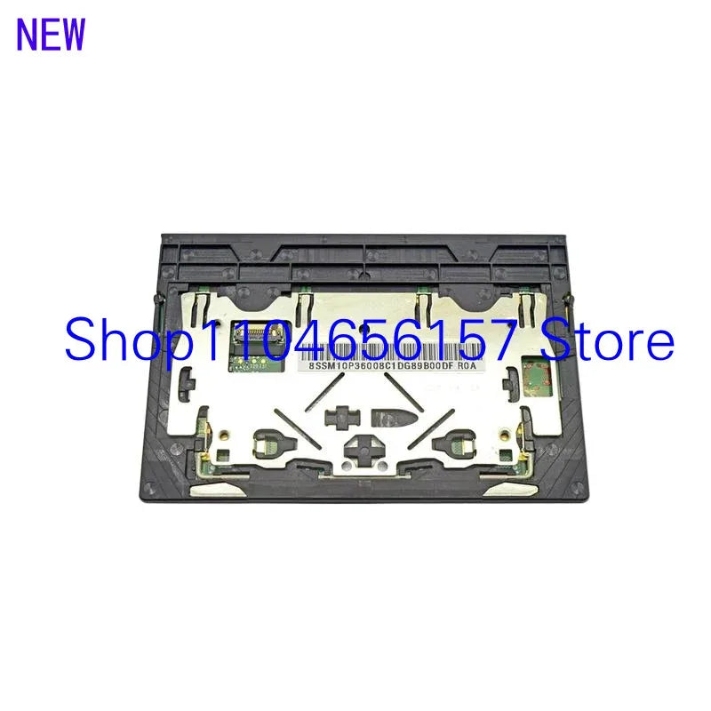 New 01LX660 8SSM1 For Lenovo ThinkPad X1 Extreme 1st 2nd Gen / P1 Gen 1 P1 Gen 2 Touchpad Trackpad Clickpad