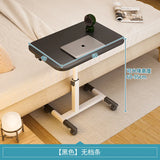 Multi-Functional Folding Small Table Movable Bedside Desk for Children's Reading & Writing Dormitory Home Side Table