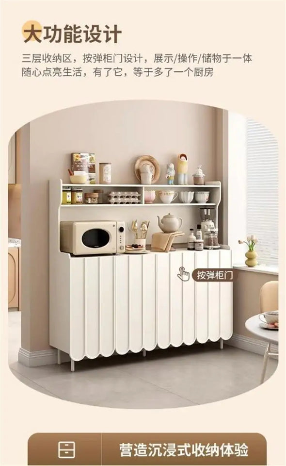 Collectibles Organizer Storage Cabinet Modern Cream Arcade Closet Organizer Living Room Cabinets Curio Display Vitrina Furniture