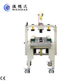 High Stability Design Tape Sealing Carton Sealing Machine Industrial Grade Multi-function Sealing Machine For Sale