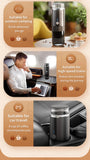 Electric Portable Coffee Machine Capsule Ground Coffee Brewer Suitable for Coffee Powder And Coffee Capsule - Coffee Maker