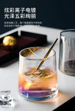 High Borosilicate Glass Mug Heat Resistant Tea Milk Lemon Juice Coffee Water Cup Bar Drinkware Lover Gift Creativity