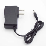 AC to DC 1A 2A 3V 5V 6V 8V 9V 10V 12V 15V 24V 1000ma 2000ma Power Supply wall charger Adapter US EU plug transformer For Strip
