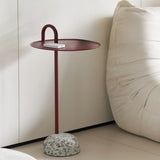 Modern Coffee Tables Living Room Round Table Bedroom Nightstand Sofa Bedside Tea Table Simple Storage Tables Home Furniture