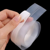 Self-adhesive Door Window Seal Rubber Warm Windproof Door Bottom Seal Strip Waterproof Insect Proof Silicone Sealing Tape