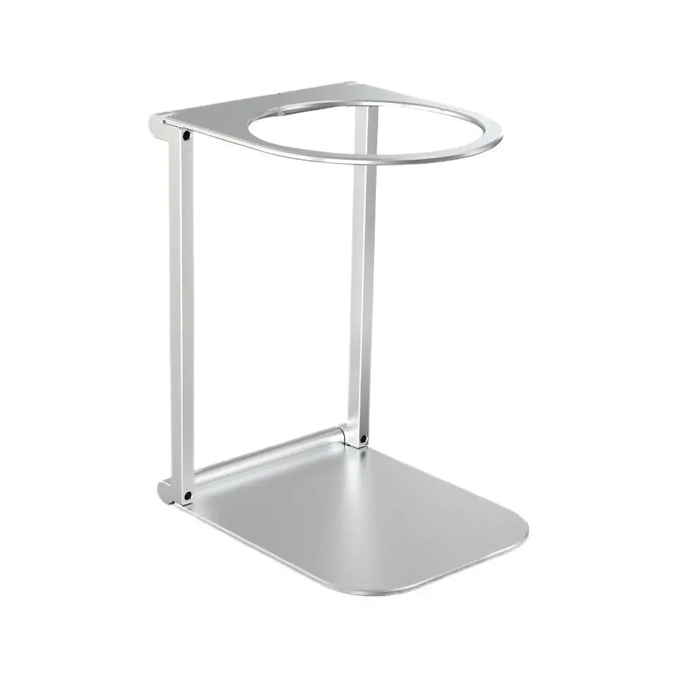 Foldable Portable Aluminum Alloy Coffee Drip Stand Universal Fit Espresso Machine Hand Pour-Over Maker for Camping Travel