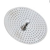 Stainless Steel Moka Pressed Powder Decrement For Espresso Coffee 2 4 6 9 Cups For Moka Pot Coffee Accessories Kitchen Gadgets