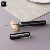 Air Pressure Needle Corkscrew Pen Shaped Air Pump Wine Corkscrew Portable Corkscrew Tools
