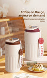 Smart Temp Display Stainless Steel Tumbler Thermal Mug Vacuum Insulated Coffee Cup Travel Thermos Cups Hot Water Bottle for Tea