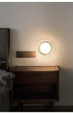 Nordic LED Wall Lamp Ceiling Light Acrylic Amber Jelly Grey Fixture Corridor Aisle Wall Sconces Commercial Decoration Lighting