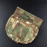 Outdoor Tactical JPC/CPC Vest/Tactical Chest Pouch Chest Expanded Lower Belly molle FC Large Sub-Pouch Tactical Emergency bag