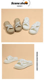 Summer New Arrival Sandals Slides Fashion Breathable Non-slip Lightweight Casual Indoor Outdoor Beach Daily Slippers