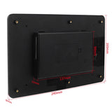 ESP32-P4 10.1 Inch Capacitive Touch Display Development Board 1280*800 IPS Screen Support Xiaozhi AI ESP32 C6 WiFi6 BT BLE 5