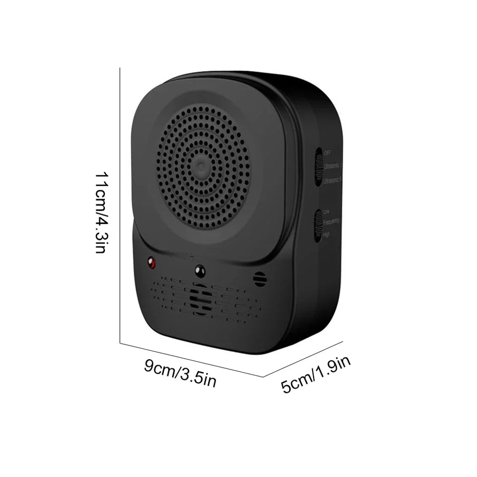 Ultrasonic Barking Stop Device Dog Driving Device Remote Control Noise Prevention Training Device Automatic Dog Barking Stopper