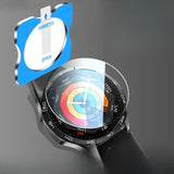 Easy Install Tool Screen Protector For Huawei Watch GT 6 41mm/GT6 Pro 46mm Tempered Glass Film For Huawei GT5 GT5 Pro 42mm 46mm