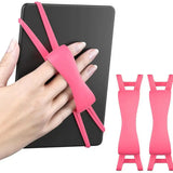 Soft Silicone Hand Strap for Kindle Tablets Comfortable Lightweight Finger Grip Holder High Elasticity Straps for Kobo E-Book