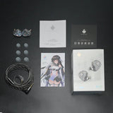New Arrivals 2023 Hot selling Hidizs MS1-Galaxy High-Performance Dual Magnetic Circuit Dynamic Driver In-ear Monitors