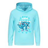 Kids Clothes Steal a Brainrot Six Seven 6-7  Baby Girls Hooded Sweatshirt Pants 2pcs Set Boys Autumn Pullover Tracksuits 5192