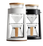 Electric Drip Coffee Maker Household Coffee Machine Tea Coffee Pot Milk
