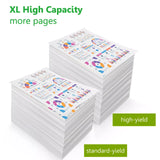 Compatible with HP 65XL 65 XL Ink Cartridge for Envy 5055 5058 5052 5010 5000 DeskJet 3755 2622 2655