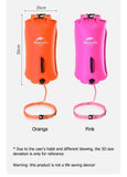 Naturehike  Inflatable Waterproof Bag Swimming Lifesaving Pressure Resistant Large Capacity Portable NH17S001-G