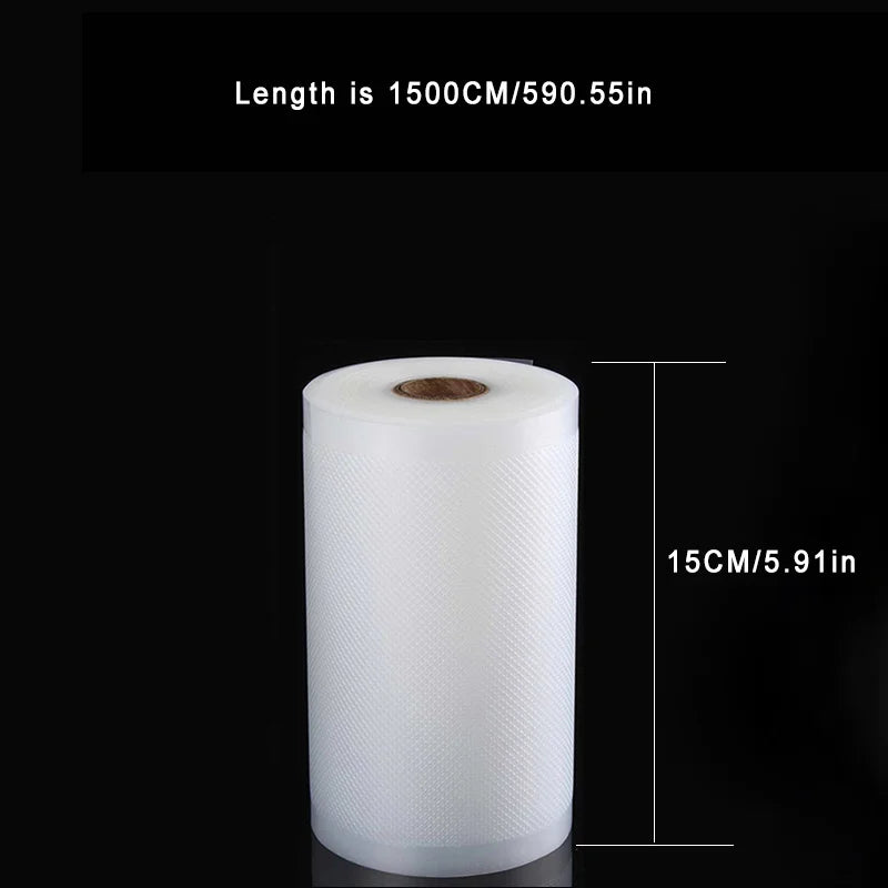 Sous Vide Roll Bags For Vacuum Packing Machine Packaging Food Storage Vacuum Bags for Vacuum Sealer