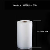Sous Vide Roll Bags For Vacuum Packing Machine Packaging Food Storage Vacuum Bags for Vacuum Sealer