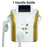 Factory direct sales M22 OPT IPL Diode Laser Hair Removal Device for Acne Skin Regeneration, Permanent Hair Removal and Whitenin
