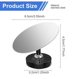 Coffee Extraction Observation Mirror With Magnetic Attraction Espresso Shot Mirror Multi Directional Rotation Coffee Machine Acc