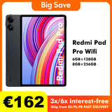 Tablet Xiaomi Redmi Pad Pro 12.1" Wi-Fi 6GB/128GB 8GB/256GB Global Version