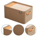 Clothes Organizer Trousers Clothes Jeans Storage Box Wardrobe Clothes Organizer Underwear Bra Socks Artifact Compartment Box
