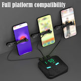 Mobile Phone Screen Clicker Device Live Broadcast Fast Praise Automatic Loop Connecting Device Point Device Universal
