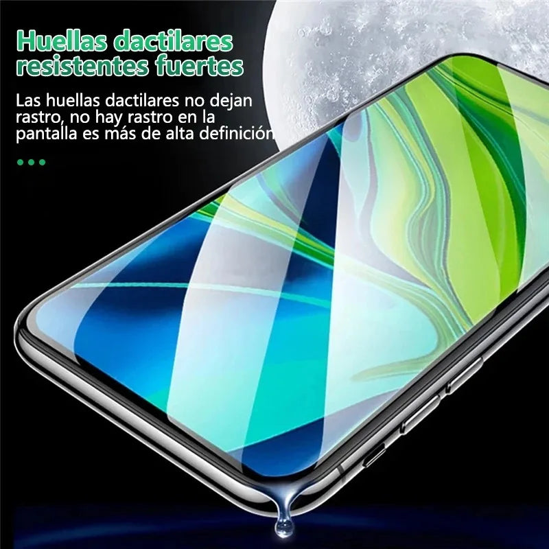 5Pcs Hydrogel Film For Redmi Note 14 15 Pro 14 Pro+ Plus Full Cover Screen Protector For Redmi Note 14S 13 Pro+ Plus