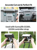 Screen Protector Shell For DJI RC/RC 2 Control Sunshade Silicone Protection Case For DJI Lito/Air 3S/Neo/Mavic 3/Mini 5 4 Pro