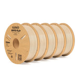 ELEGOO RAPID PLA+ Filament 1.75mm, 3D Printer Filament, Support 30-600mm/s Printing Speed, Compatible with Most FDM 3D Printers