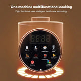 Smart Blender Soya Bean Milk Maker Electric Juicer Soymilk Maker Wall Breaker Rice Paste Maker Kitchen Breakfast Maker