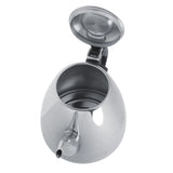 1.2l /1.5L Stainless Steel Stove Top Teapot Tea Coffee Pot Kettle Heat Proof Handle Stainless Steel Coffee Pot Stovetop Teapot