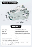 TANKE MTB Mountain Bike Stem Aluminum Alloy Ultralight High strength Short 31.8×28.6MM Bicycle CNC Stem DH/AM/XC Accessory upgra