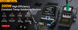 FNIRSI DPS-150 DC Power Supply Laboratory Power Supply Adjustable 30V 5A Switching Power Supply Portable Digital Power Supply
