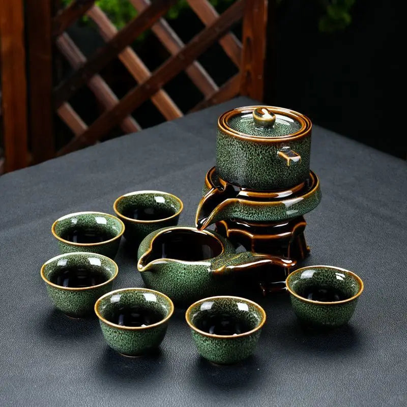 Handmade Coffee Tea Tray Kitchen Sugar Organizer Ceramic Narrow Tea Tray Cup Snack Handles Plateau Cuisine Home Accessories
